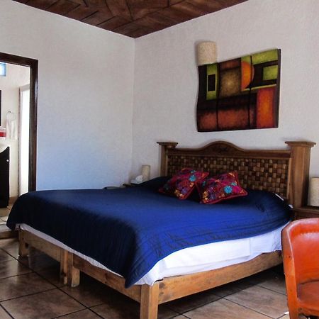 Ma Petite Maison Bed & Breakfast Tepoztlan Exterior photo