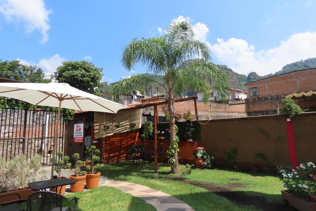 Ma Petite Maison Bed & Breakfast Tepoztlan Exterior photo