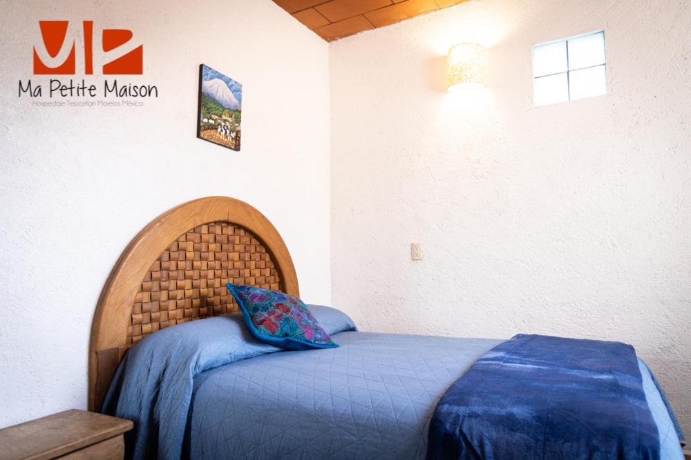 Ma Petite Maison Bed & Breakfast Tepoztlan Exterior photo