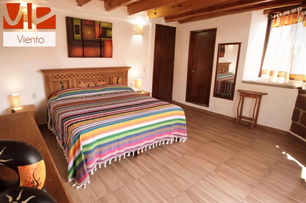 Ma Petite Maison Bed & Breakfast Tepoztlan Exterior photo