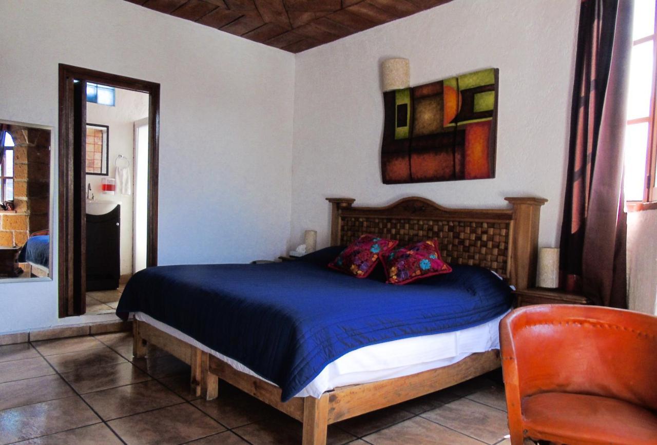 Ma Petite Maison Bed & Breakfast Tepoztlan Exterior photo