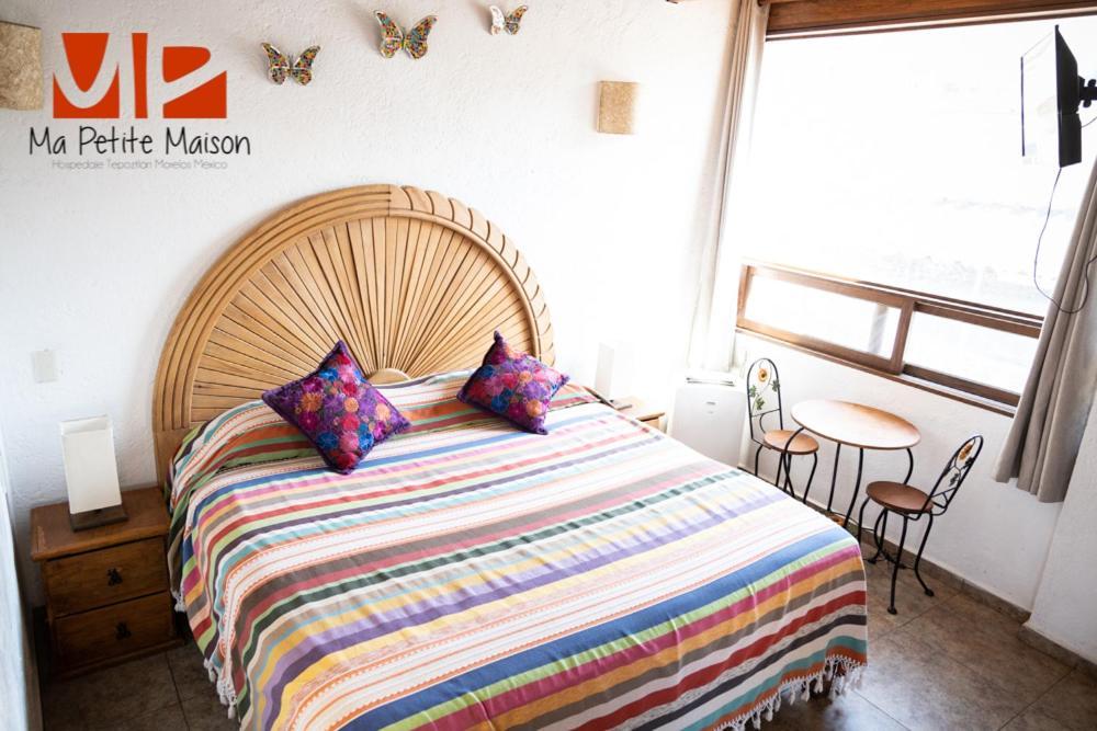 Ma Petite Maison Bed & Breakfast Tepoztlan Exterior photo