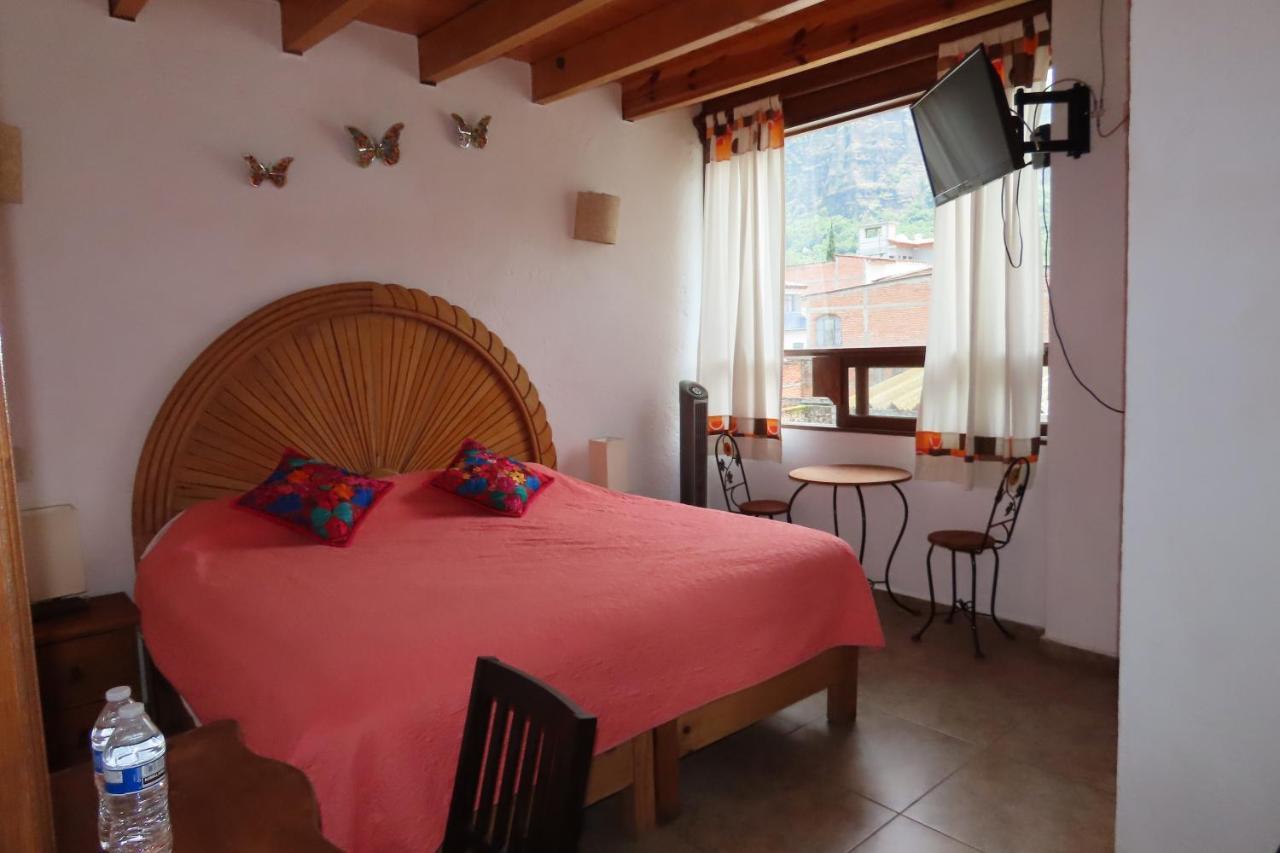 Ma Petite Maison Bed & Breakfast Tepoztlan Exterior photo