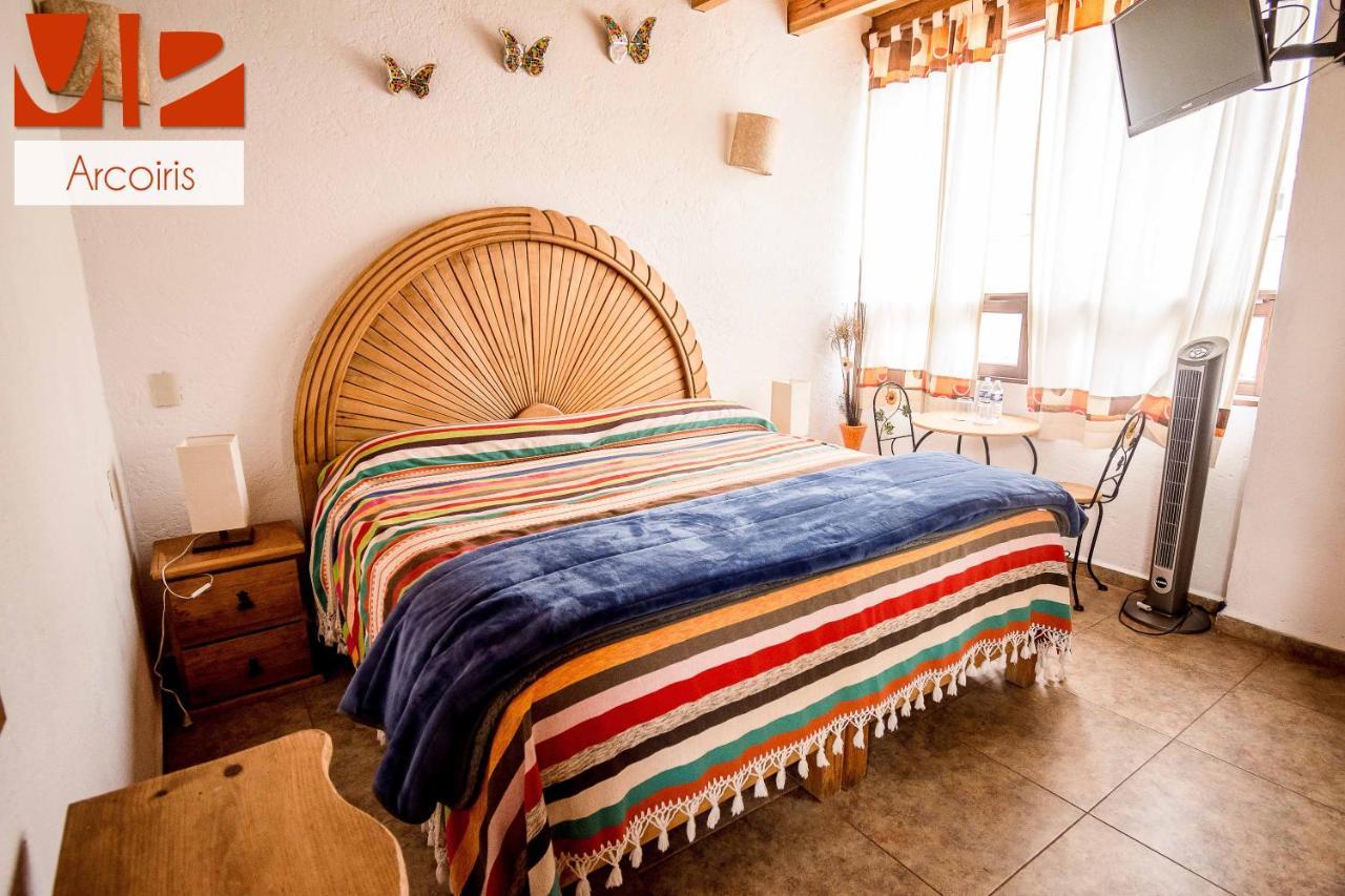 Ma Petite Maison Bed & Breakfast Tepoztlan Exterior photo